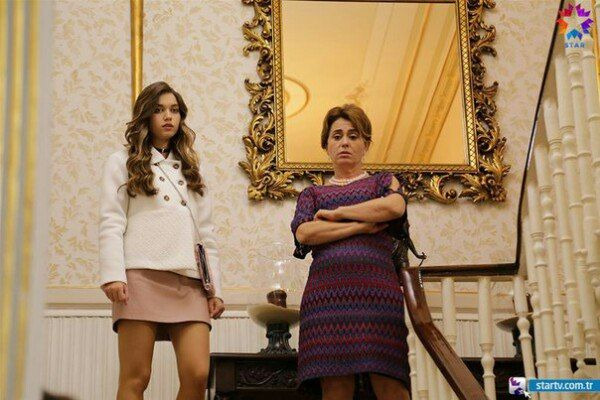 Госпожа Фазилет и ее дочери — s02e08 — Episode 21