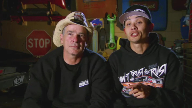 Street Outlaws — s07e10 — Only the Strong Will Enduro
