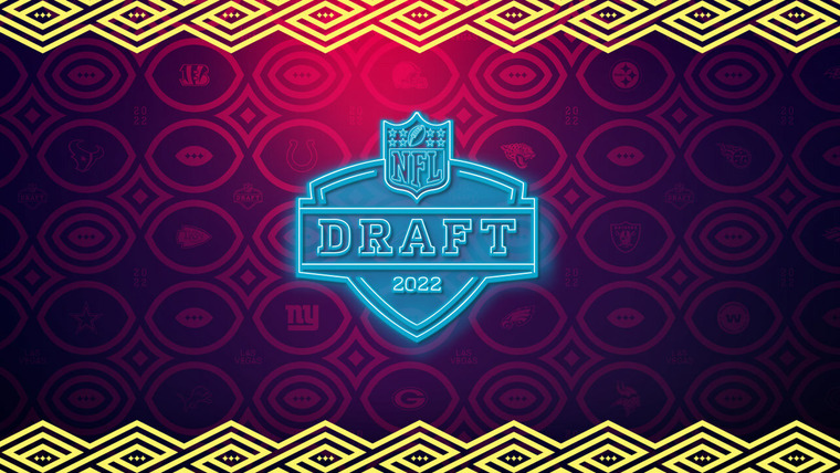 The NFL Draft — s2022e02 — 2022 NFL Draft - Rounds 2 & 3 in Las Vegas