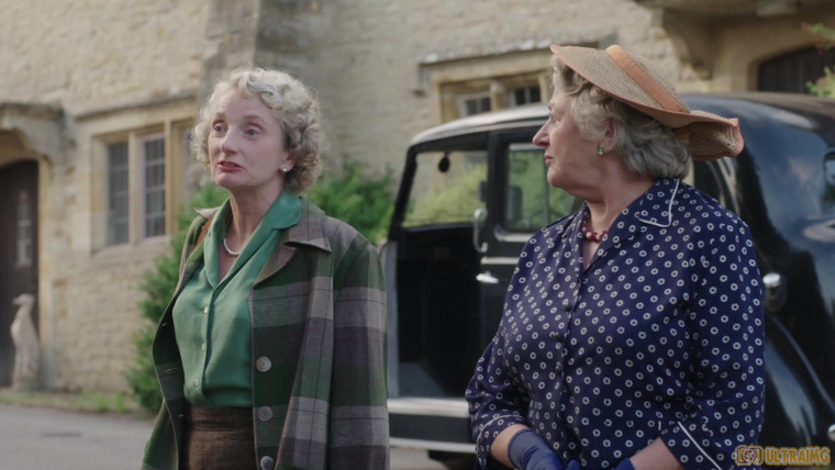 Father Brown — s08e09 — The Fall of the House of St Gardner