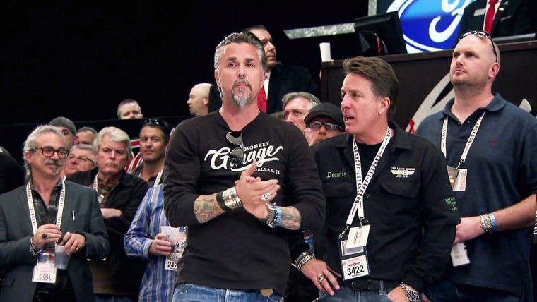 Fast N' Loud — s11e10 — Escaping the Zoo