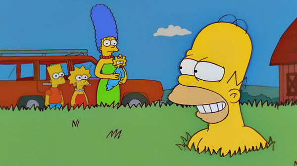 The Simpsons — s11e05 — E-I-E-I-(Annoyed Grunt)