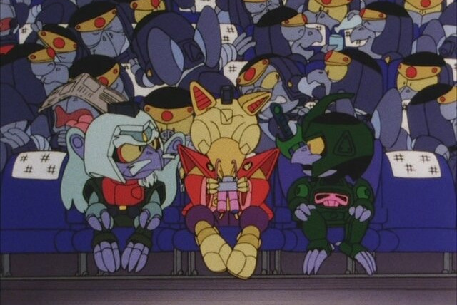 Samurai Pizza Cats — s01e12 — The Pizza Cats Are Only Human (1)