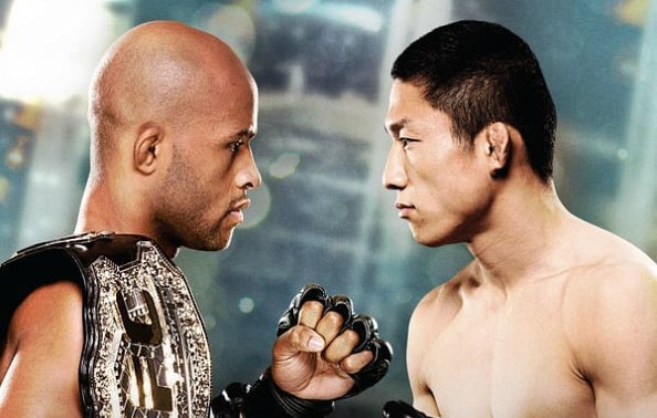 Юфс — s2015e05 — UFC 186: Johnson vs. Horiguchi