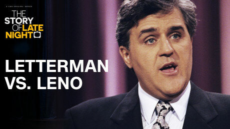 The Story of Late Night — s01e04 — Letterman vs. Leno
