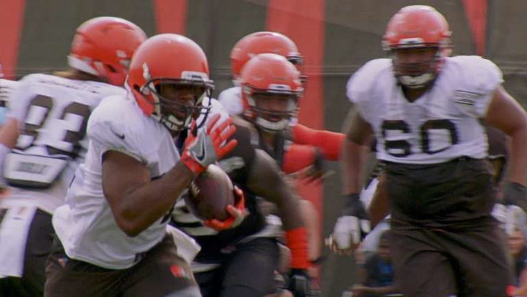 Hard Knocks — s13e04 — Training Camp with the Cleveland Browns - #4