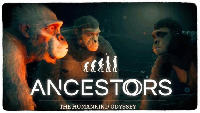 TheBrainDit — s09e464 — ПЕРВАЯ СМЕНА ПОКОЛЕНИЯ! ● Ancestors: The Humankind Odyssey