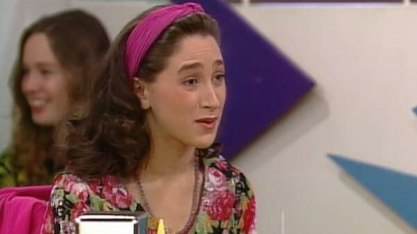 Saved by the Bell — s04e06 — Teen-Line