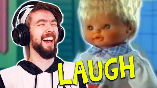Jacksepticeye — s08e64 — HOW DID THEY SELL THESE TO KIDS!? | Jacksepticeye's Funniest Home Videos