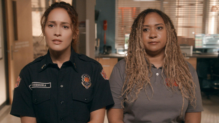 Station 19 — s05e04 — 100% or Nothing
