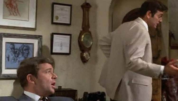 Mannix — s02e17 — The Girl Who Came in with the Tide