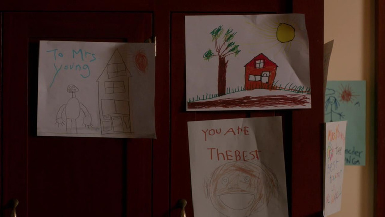Сверхъестественное — s09e17 — Mother's Little Helper