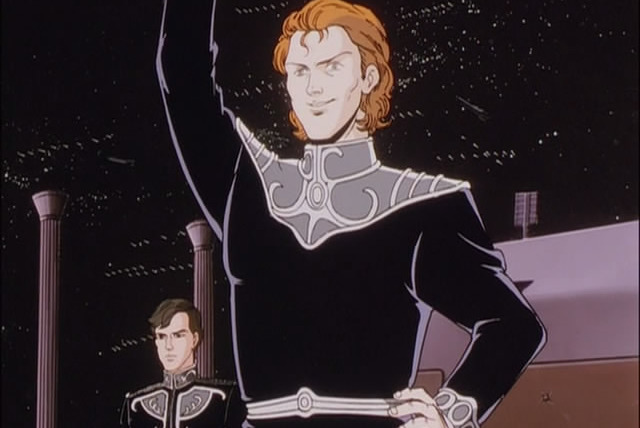 Legend of Galactic Heroes — s01e48 — Battle at Rantemario