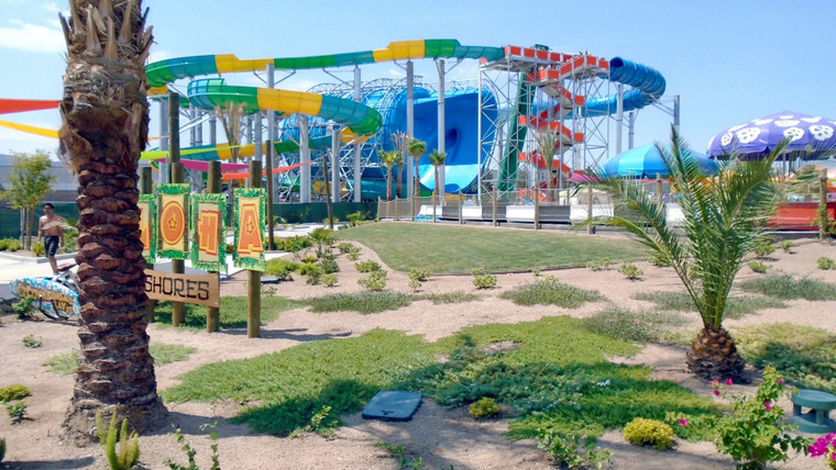 Xtreme Waterparks — s05e02 — Getting Wet in Vegas
