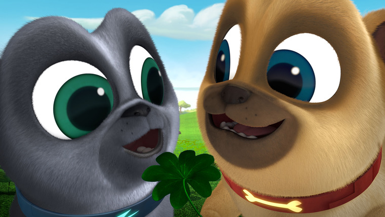 Puppy Dog Pals — s01e23 — Leave it to Beavers