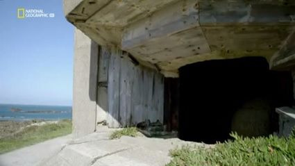 Суперсооружения Третьего рейха — s03e02 — Hitler's Island Megafortress