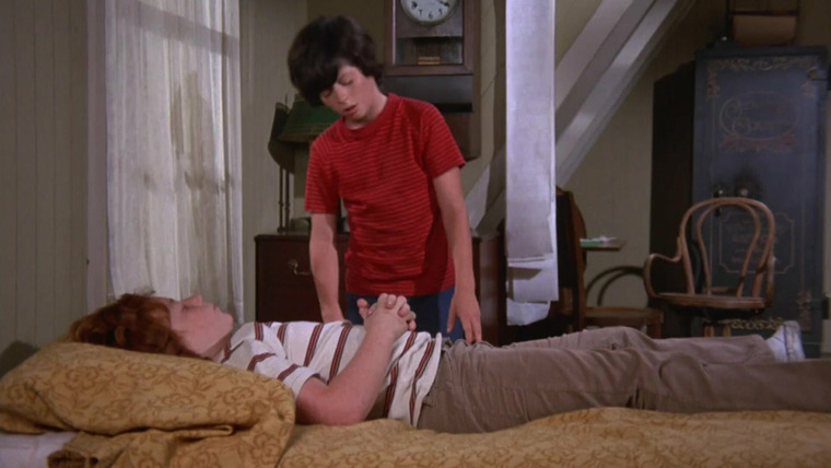 Семья Партридж — s02e05 — Anatomy of a Tonsil