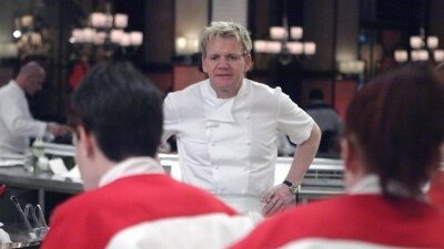 Hell's Kitchen — s08e02 — 14 Chefs Compete