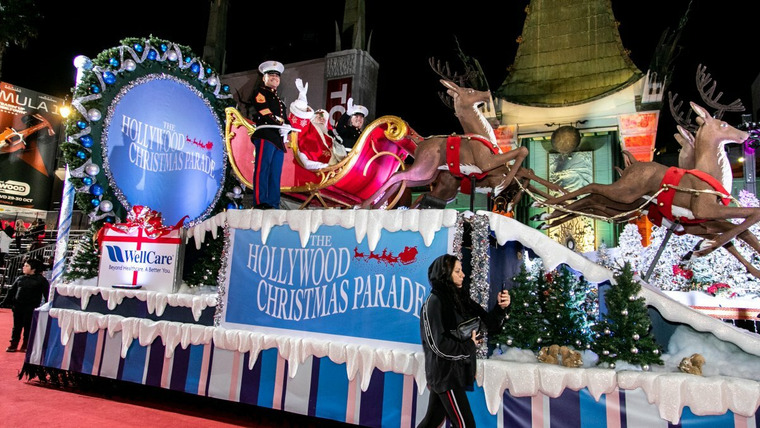 Hollywood Christmas Parade — s2021e01 — The 89th Annual Hollywood Christmas Parade