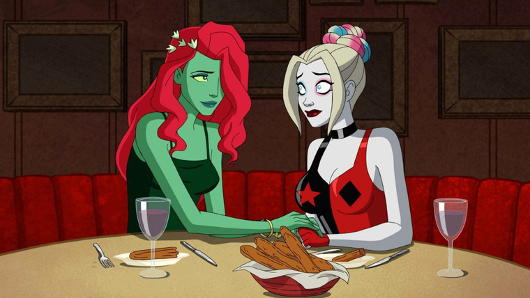 Харли Квинн — s03 special-1 — Harley Quinn: A Very Problematic Valentine's Day Special