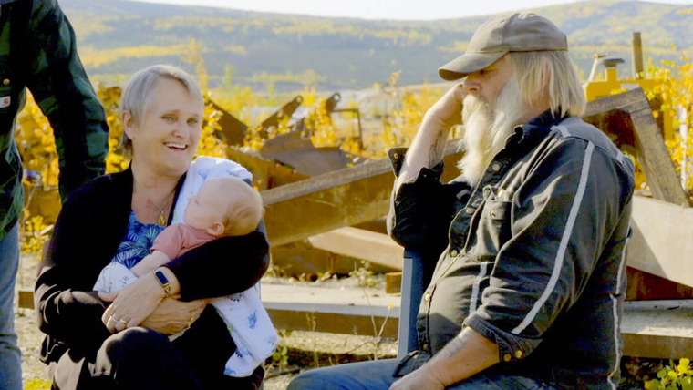 Gold Rush: The Dirt — s08e02 — Beets, Babies and Boneyards
