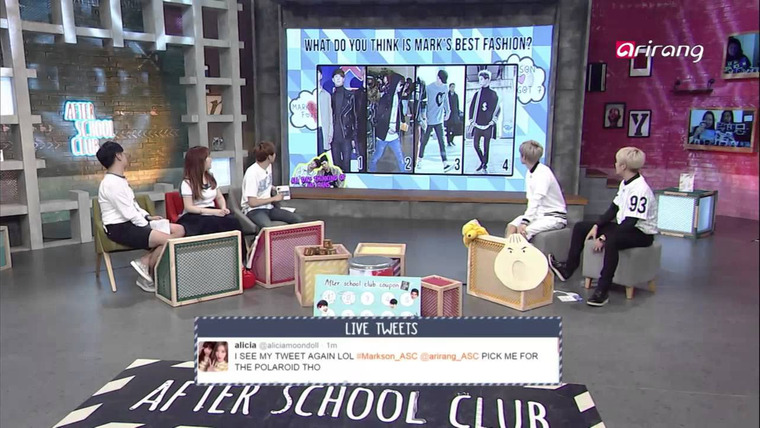 After School Club — s01e167 — Mark and Jackson (GOT7)