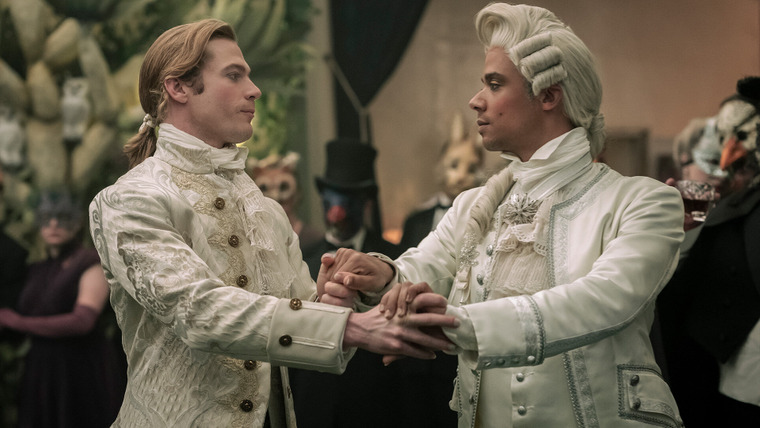 Interview with the Vampire — s01e07 — The Thing Lay Still