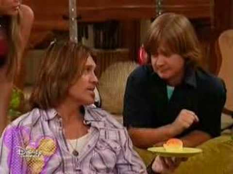 Hannah Montana — s02e24 — You Didn't Say It Was Your Birthday
