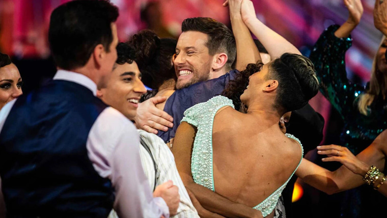 Strictly Come Dancing — s17e25 — The Final