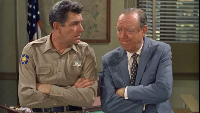 The Andy Griffith Show — s08e18 — Emmett's Brother-in-Law