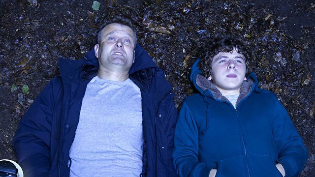 Outnumbered — s05e04 — The Gap Year