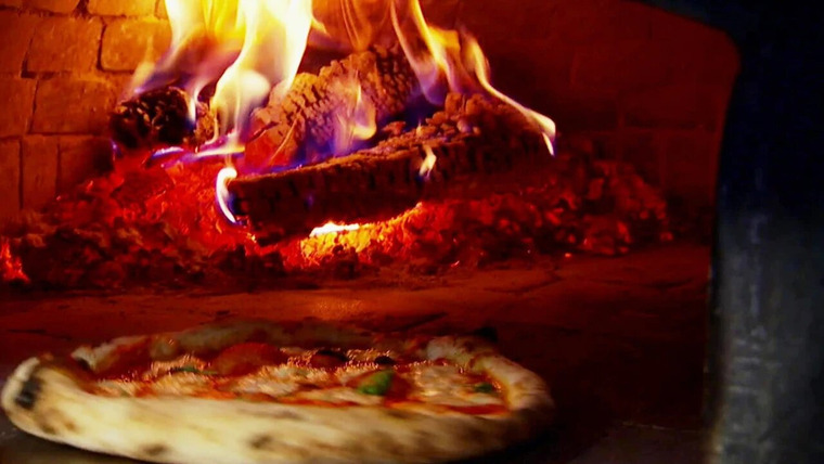 Crave — s01e01 — Pizza: The Edible Frisbee of Glee
