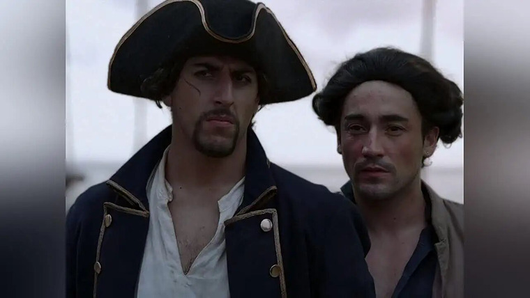Пираты семи морей: Черная борода — s01e01 — Part 1