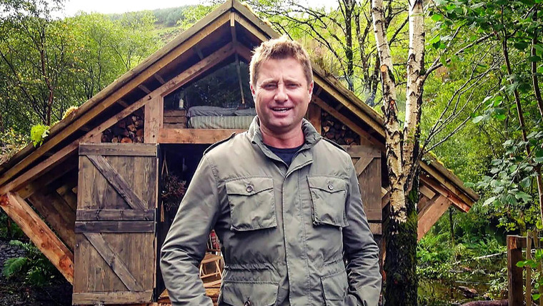 George Clarke's Amazing Spaces — s06e06 — Helicopter and Rare Campervan