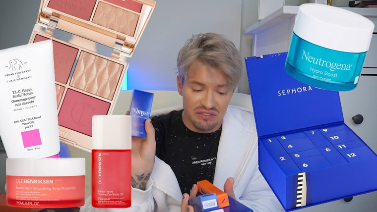 Mark Kaufman — s09e15 — ПОКУПКИ! КАК ПОКУПАТЬ ЗА ГРАНИЦЕЙ СЕЙЧАС? IHERB, ZARA, SEPHORA, AMAZON