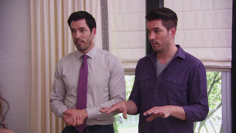 Property Brothers: Buying + Selling — s06e01 — Million Dollar Listing