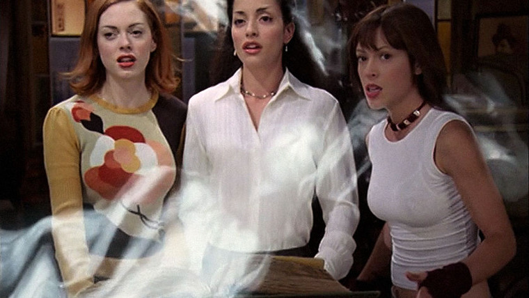 Charmed — s05e06 — The Eyes Have It