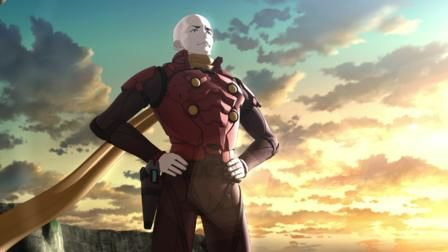 Cyborg 009: Call of Justice — s01e12 — Beyond the Light