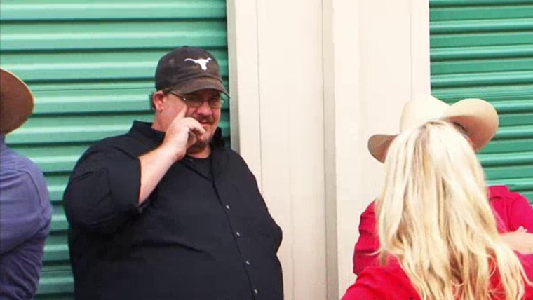 Storage Wars: Texas — s02e21 — Bubba and the Chocolate Factory