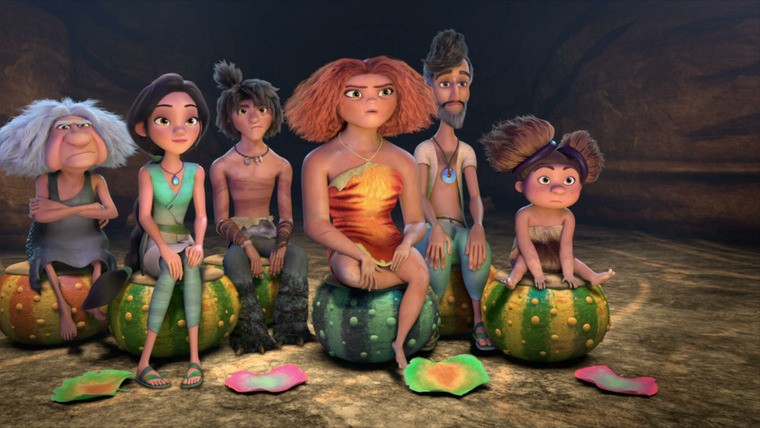 The Croods: Family Tree — s05e04 — Appetite for Deception