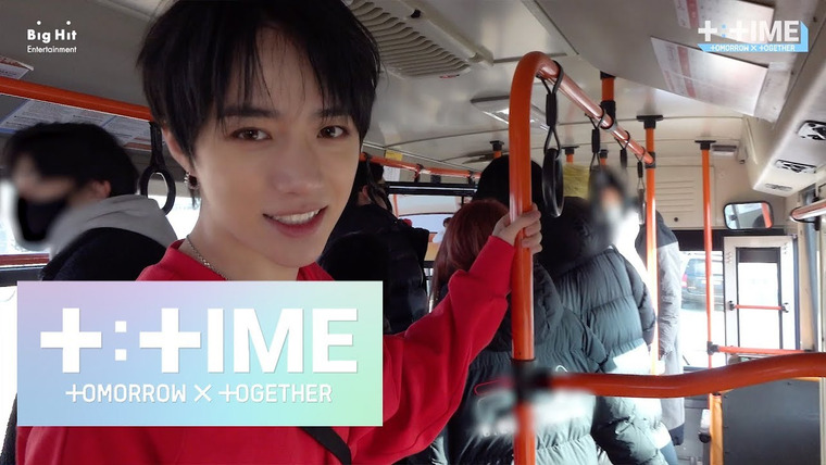 T: TIME — s2020e60 — Memories of BEOMGYU — TXT