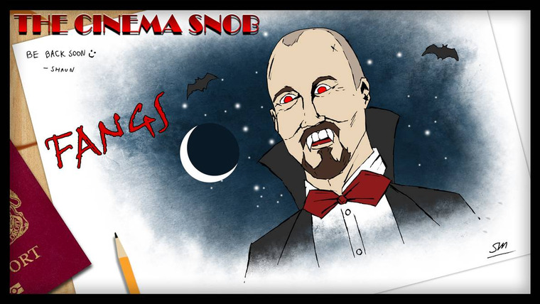 The Cinema Snob — s09e31 — Fangs (Egyptian Rocky Horror)