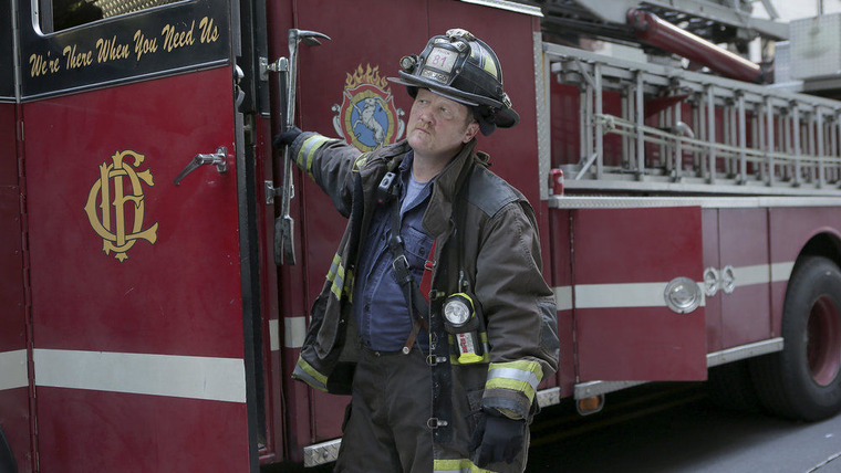 Chicago Fire — s05e01 — The Hose or the Animal