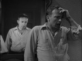 The Twilight Zone (1959) — s02e03 — Nervous Man in a Four Dollar Room