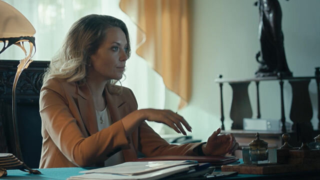 Канцелярская крыса — s02e12 — Серия 28