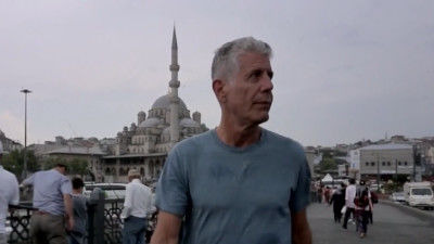 Anthony Bourdain: Parts Unknown — s06e07 — Istanbul