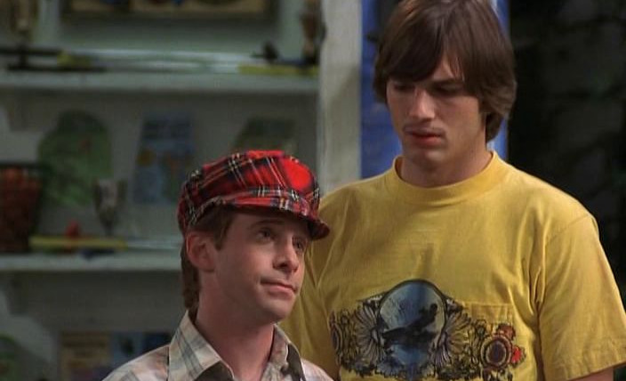 That '70s Show — s06e19 — Substitute