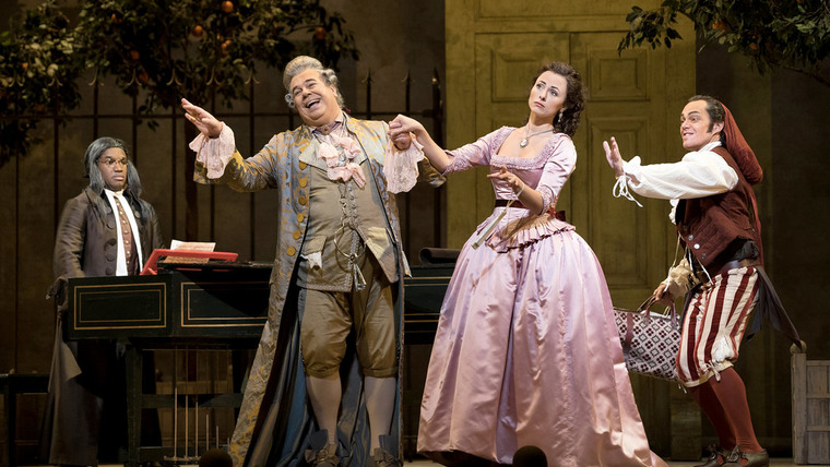 Great Performances at the Met — s09e04 — Rossini: Il Barbiere di Siviglia