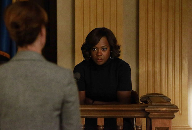 How to Get Away with Murder — s02e02 — She's Dying