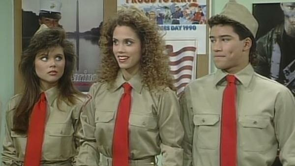 Saved by the Bell — s02e02 — Zack's War